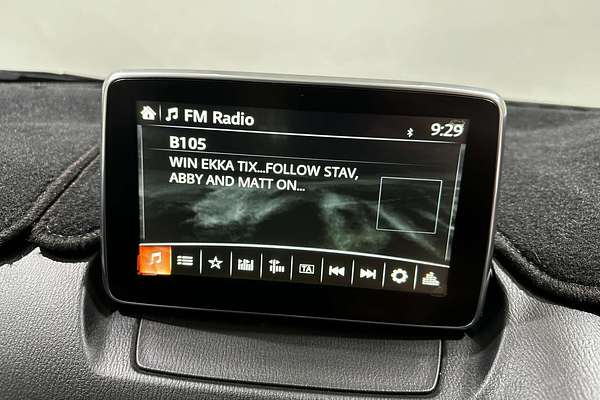 2014 Mazda 2 Genki DJ Series