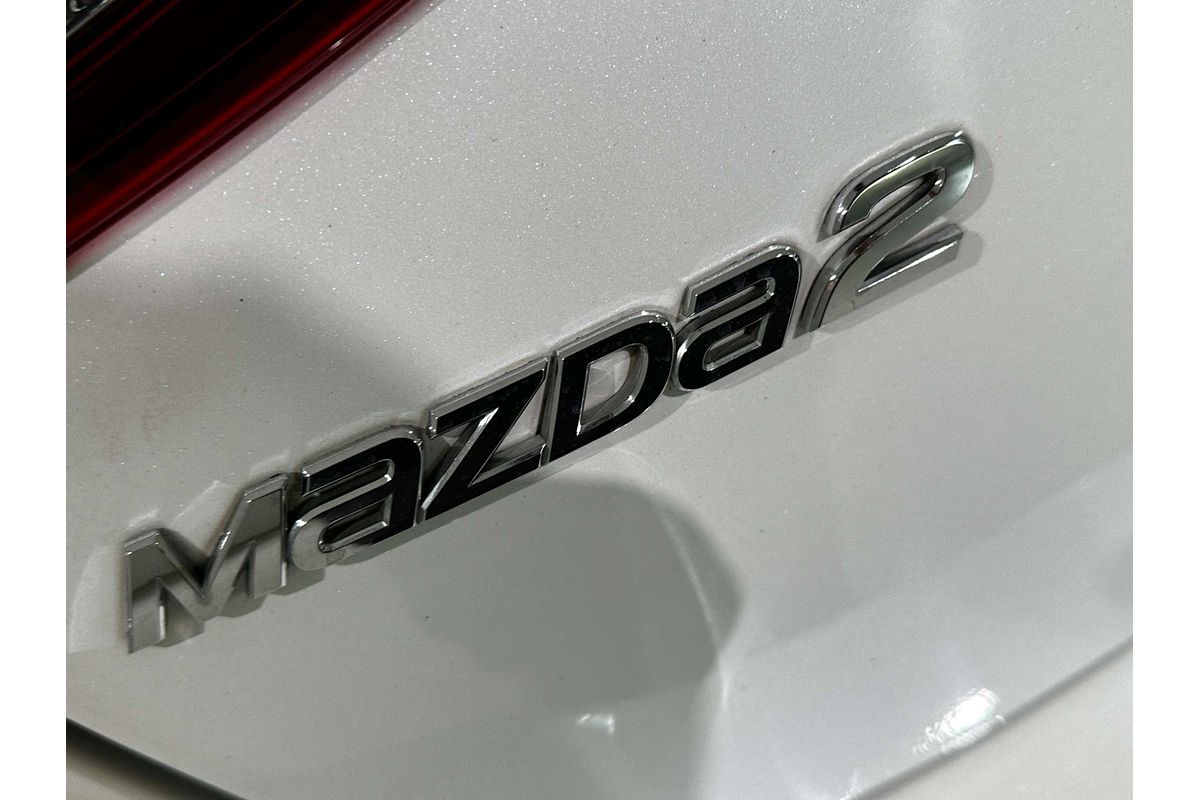 2014 Mazda 2 Genki DJ Series