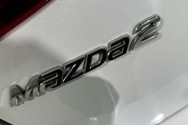 2014 Mazda 2 Genki DJ Series