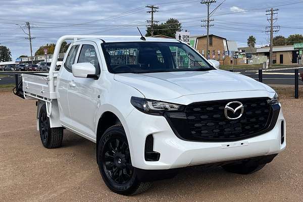2025 Mazda BT-50 XT TF 4X4