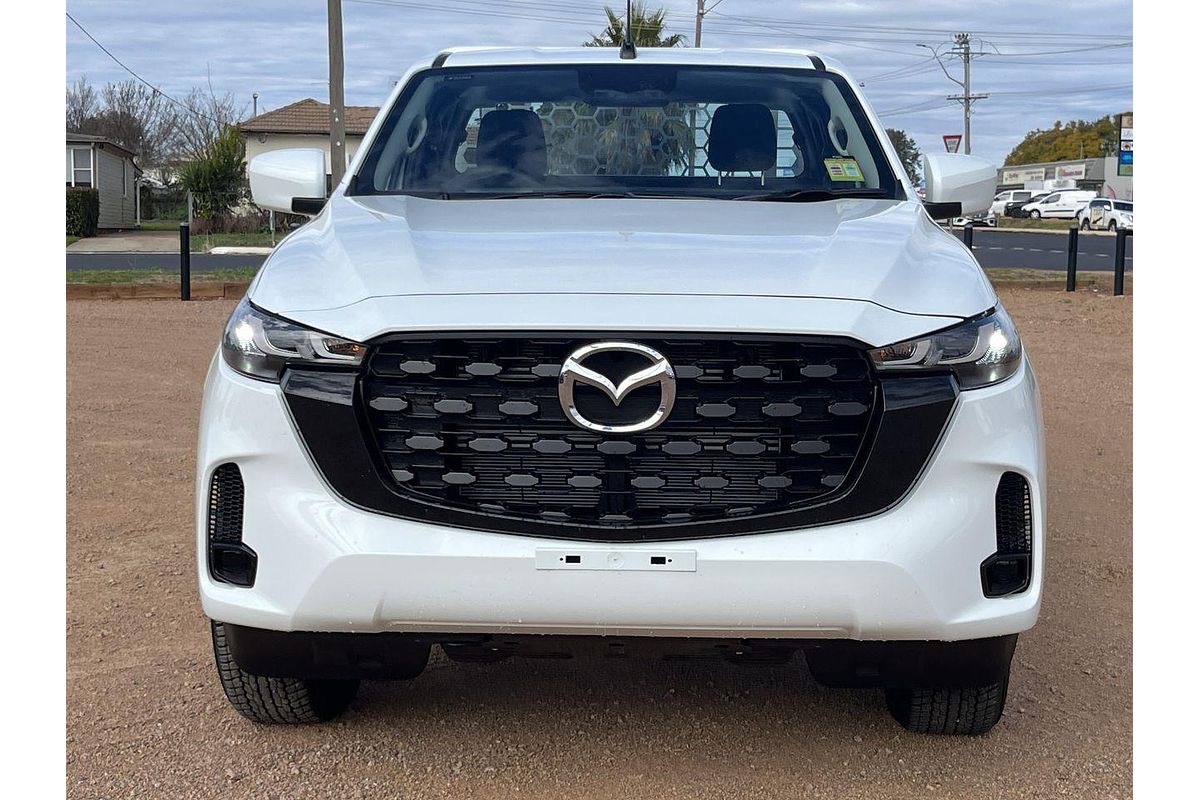 2025 Mazda BT-50 XT TF 4X4