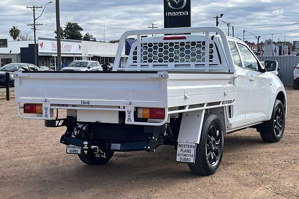 2025 Mazda BT-50 XT TF 4X4