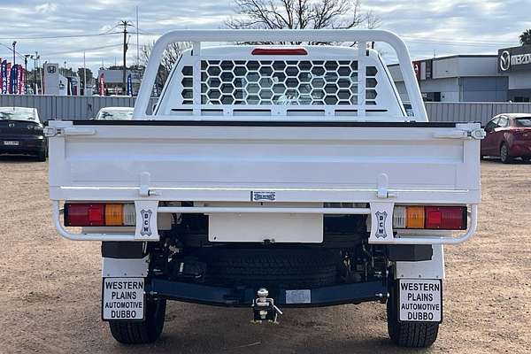 2025 Mazda BT-50 XT TF 4X4