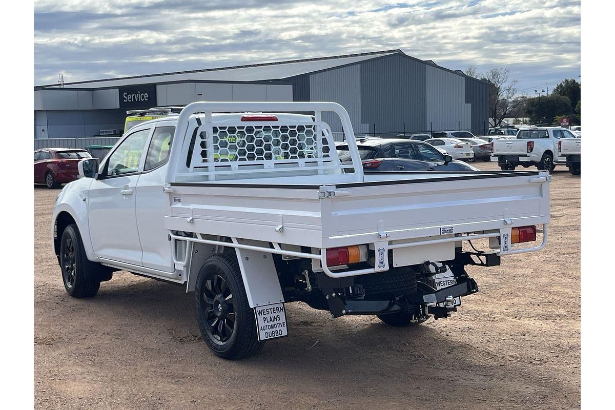 2025 Mazda BT-50 XT TF 4X4