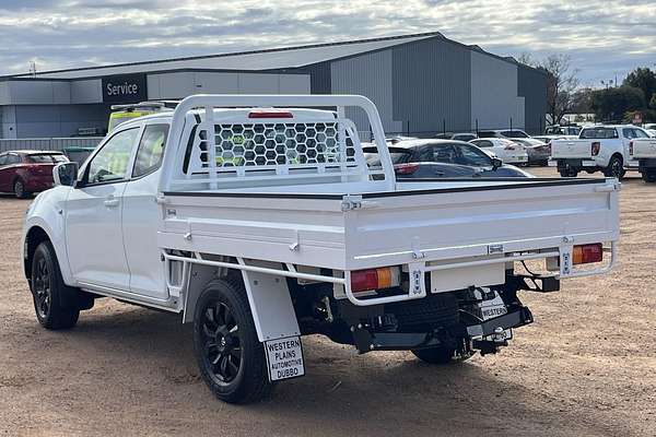 2025 Mazda BT-50 XT TF 4X4