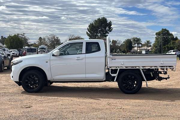 2025 Mazda BT-50 XT TF 4X4