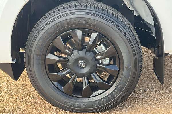 2025 Mazda BT-50 XT TF 4X4