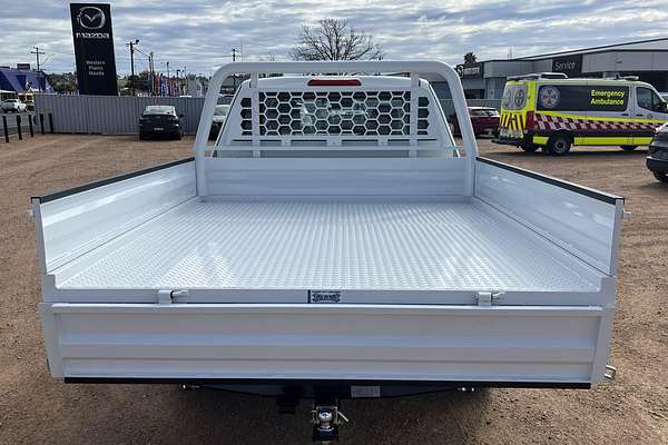 2025 Mazda BT-50 XT TF 4X4