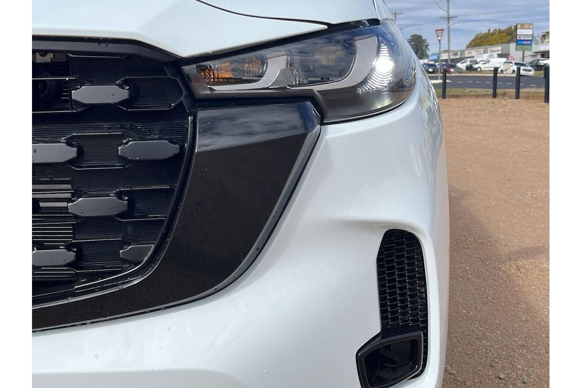 2025 Mazda BT-50 XT TF 4X4