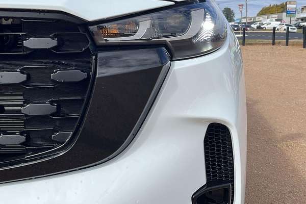 2025 Mazda BT-50 XT TF 4X4