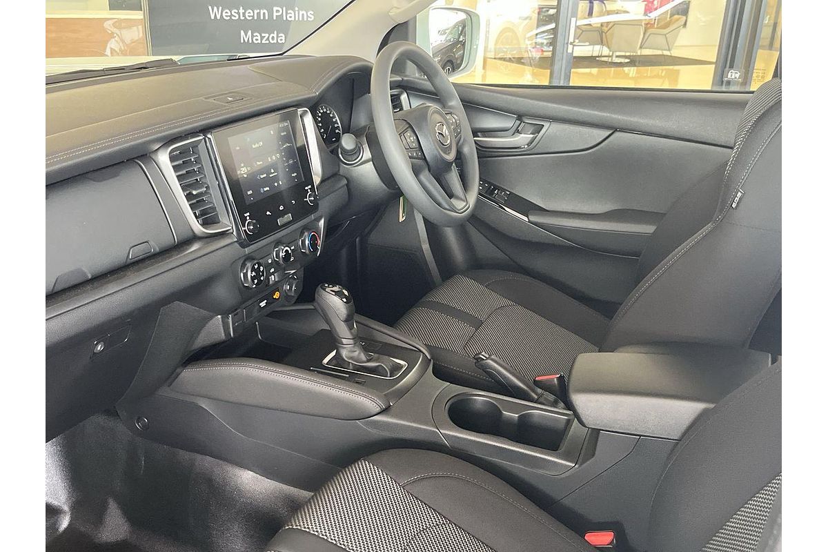 2025 Mazda BT-50 XT TF 4X4