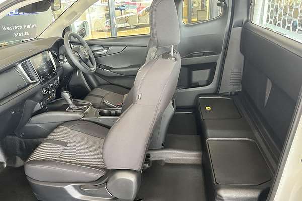 2025 Mazda BT-50 XT TF 4X4