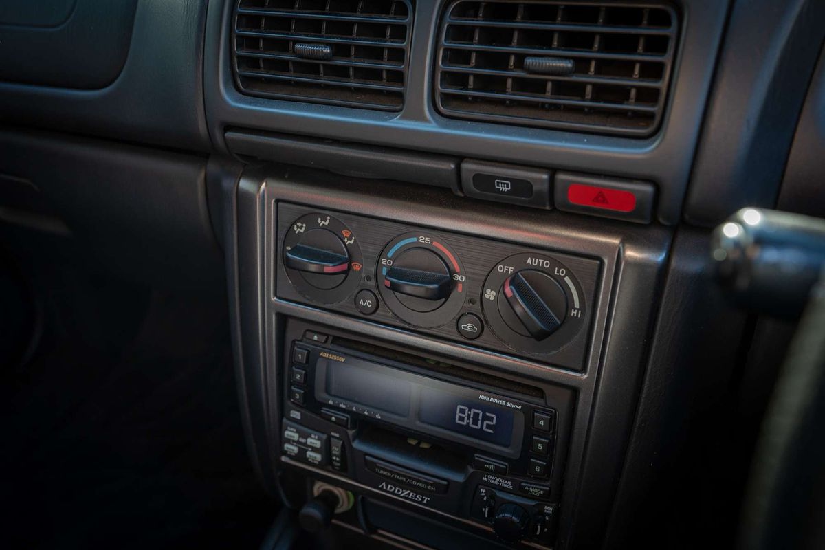 1998 Subaru WRX
