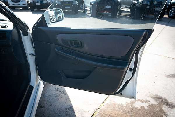 1998 Subaru WRX
