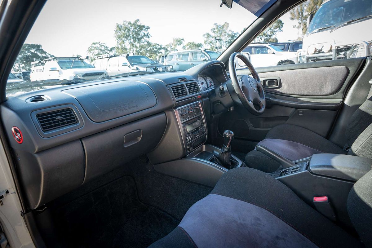 1998 Subaru WRX