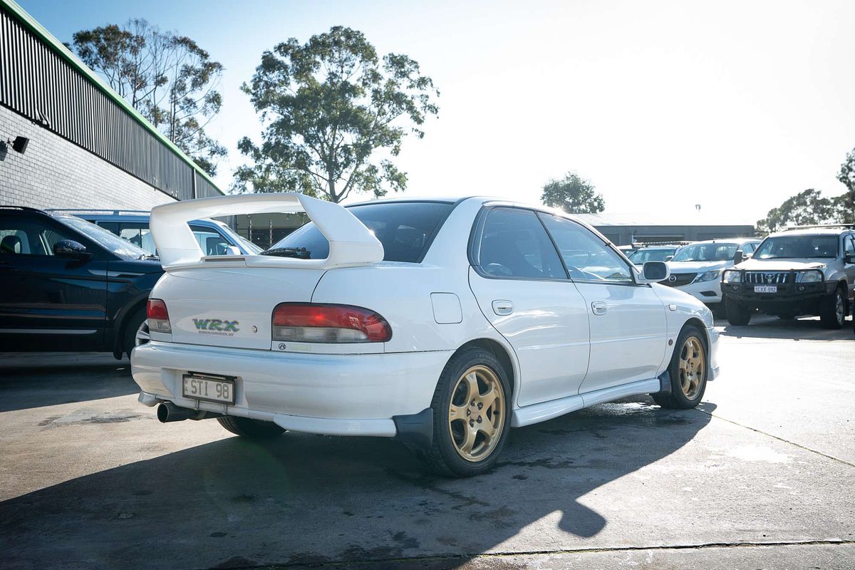 1998 Subaru WRX