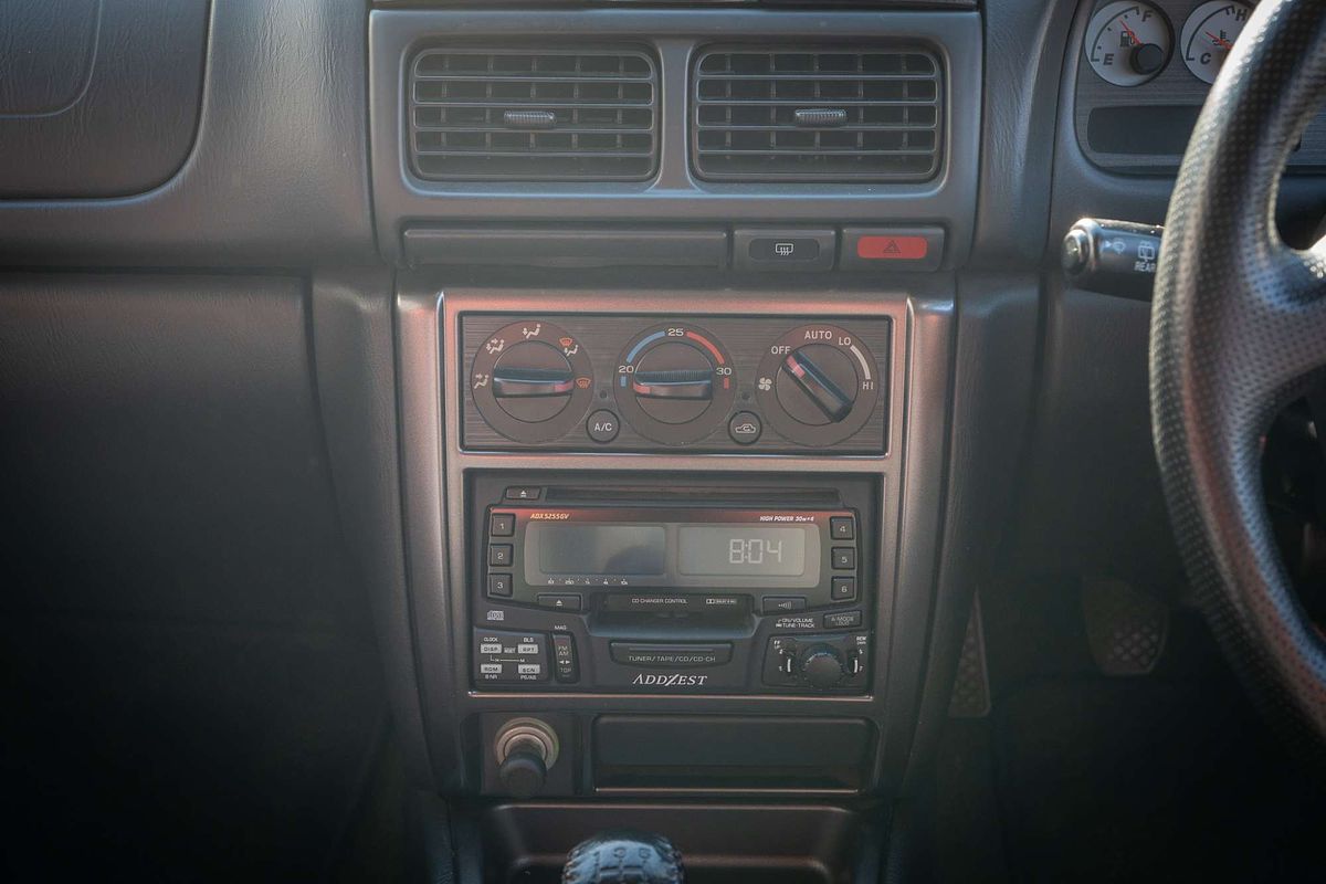 1998 Subaru WRX
