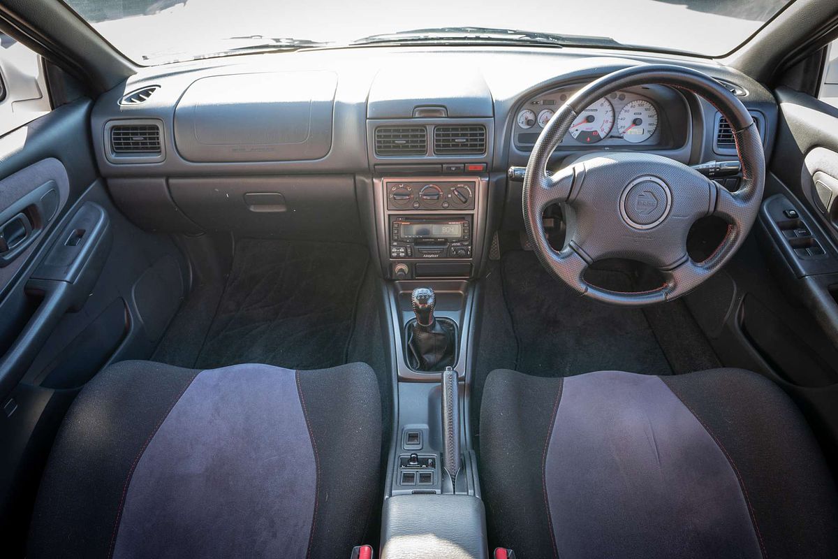1998 Subaru WRX
