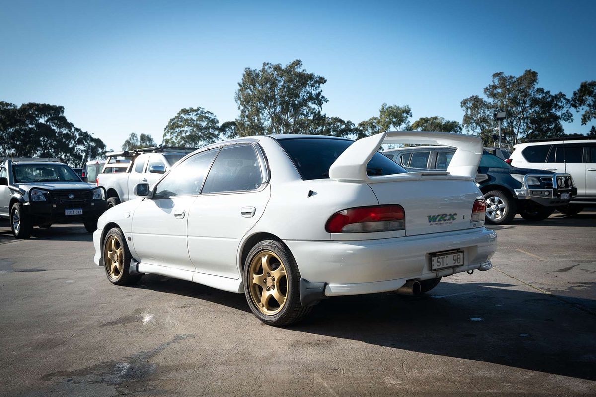 1998 Subaru WRX