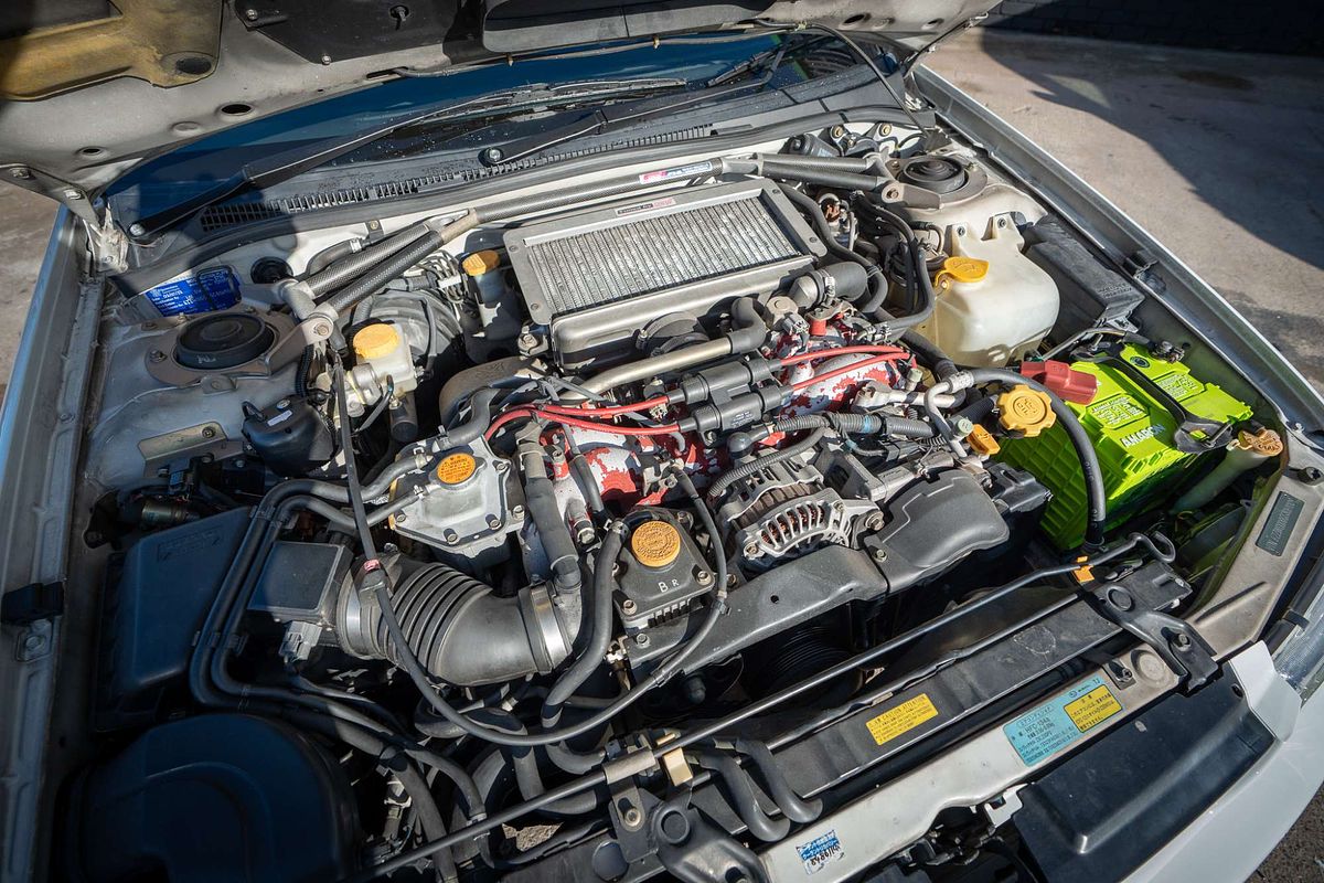 1998 Subaru WRX