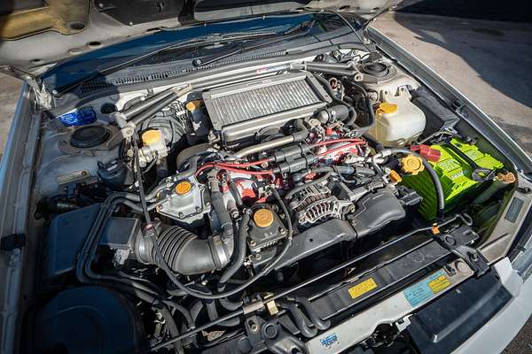 1998 Subaru WRX