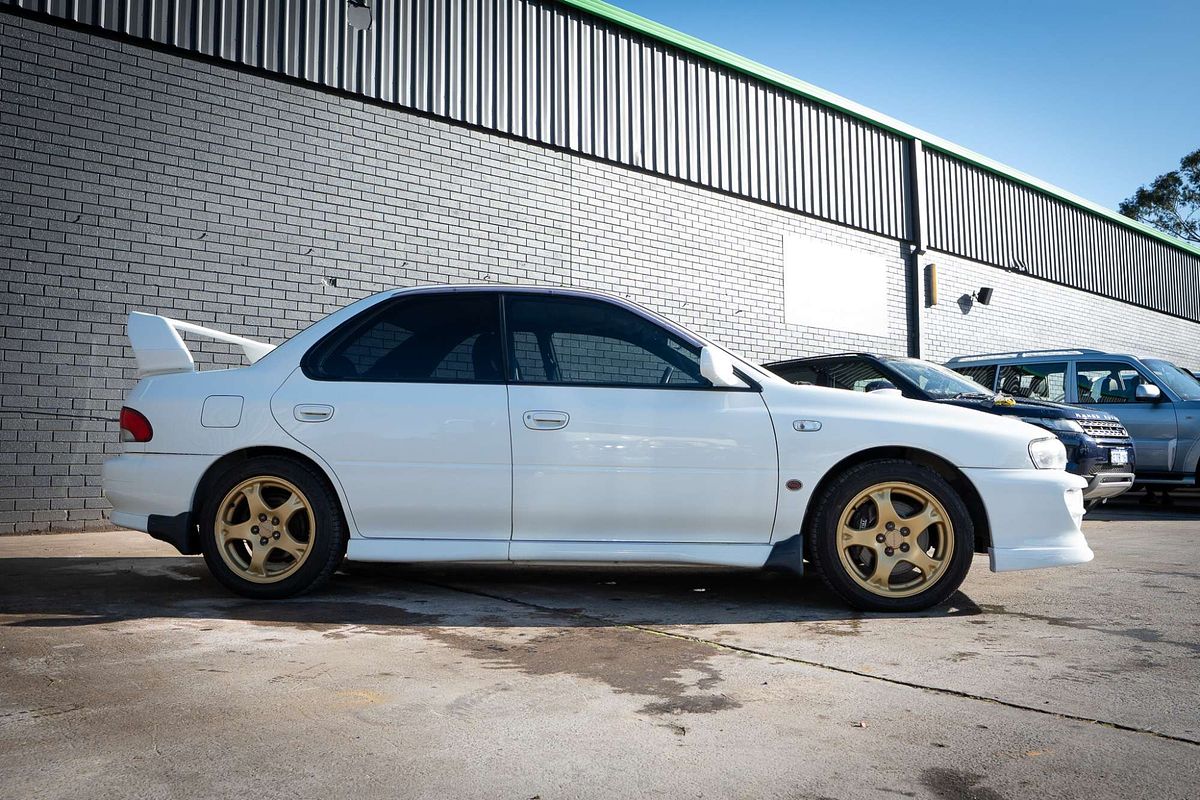 1998 Subaru WRX