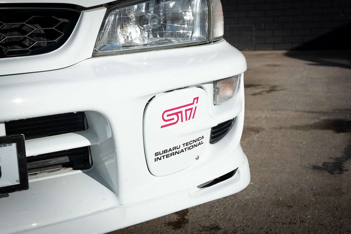 1998 Subaru WRX