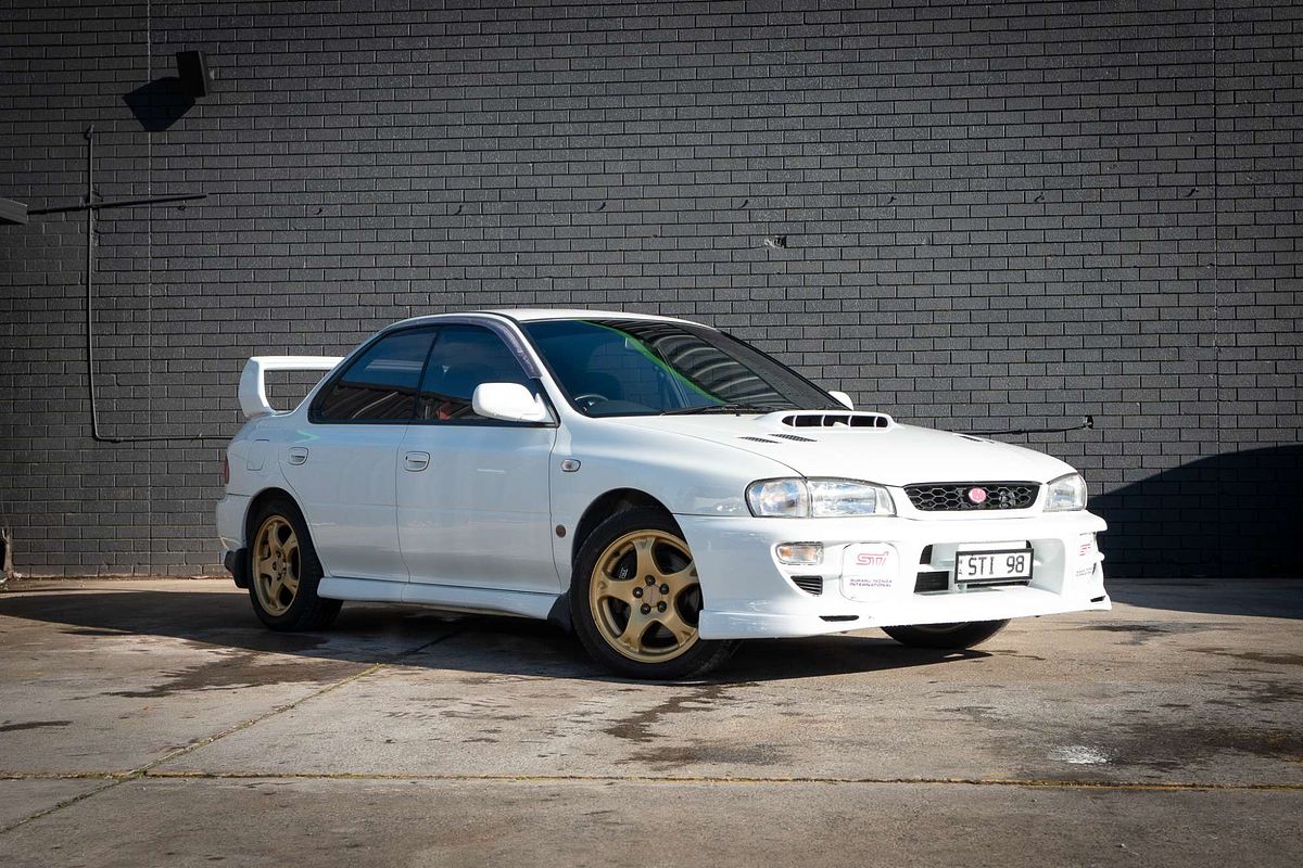 1998 Subaru WRX