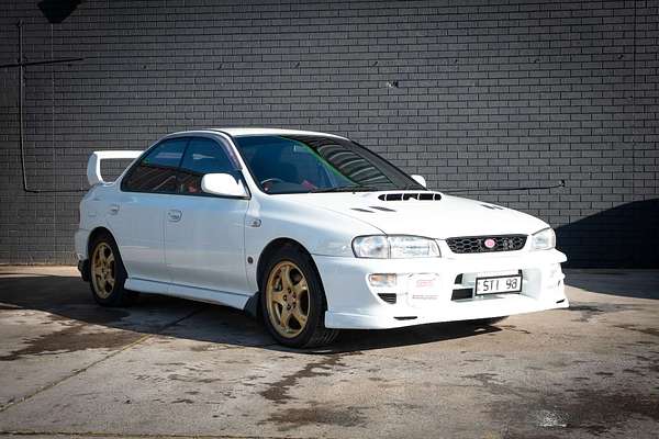 1998 Subaru WRX