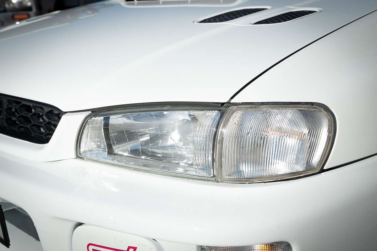 1998 Subaru WRX