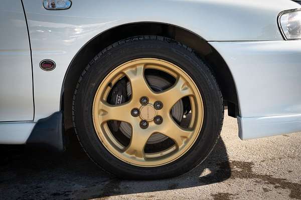 1998 Subaru WRX