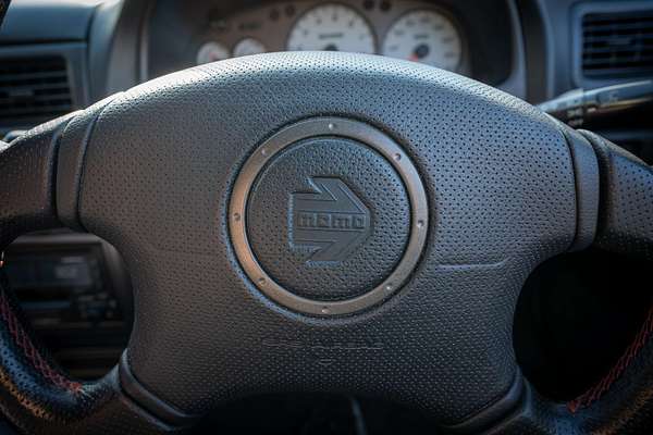 1998 Subaru WRX