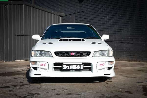 1998 Subaru WRX