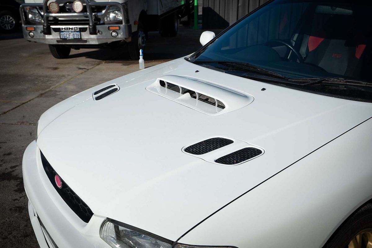 1998 Subaru WRX