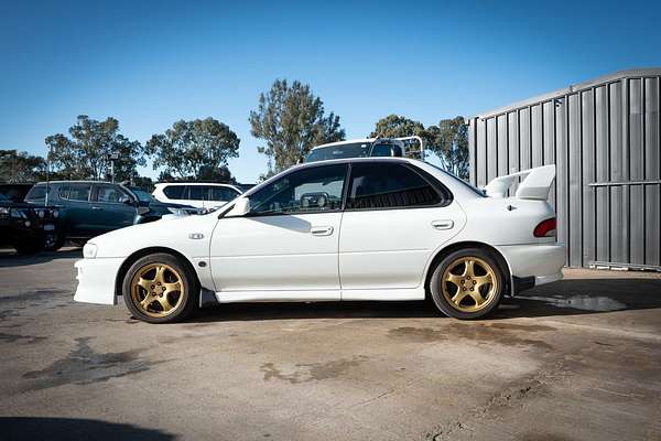 1998 Subaru WRX