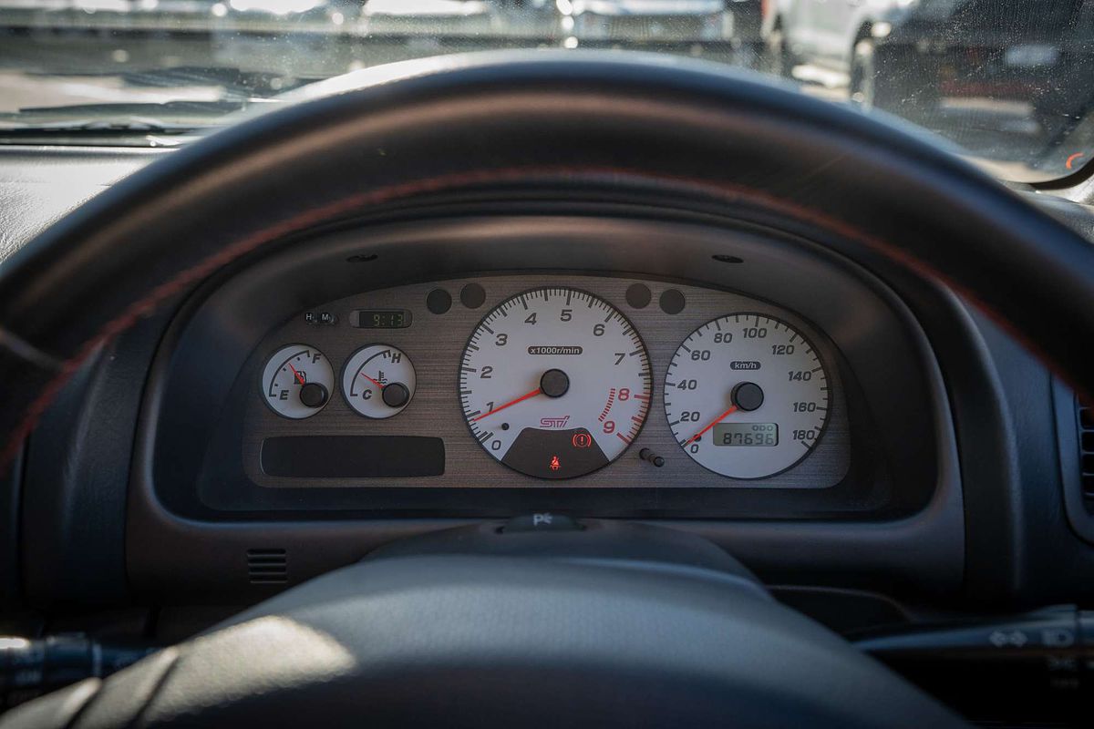 1998 Subaru WRX