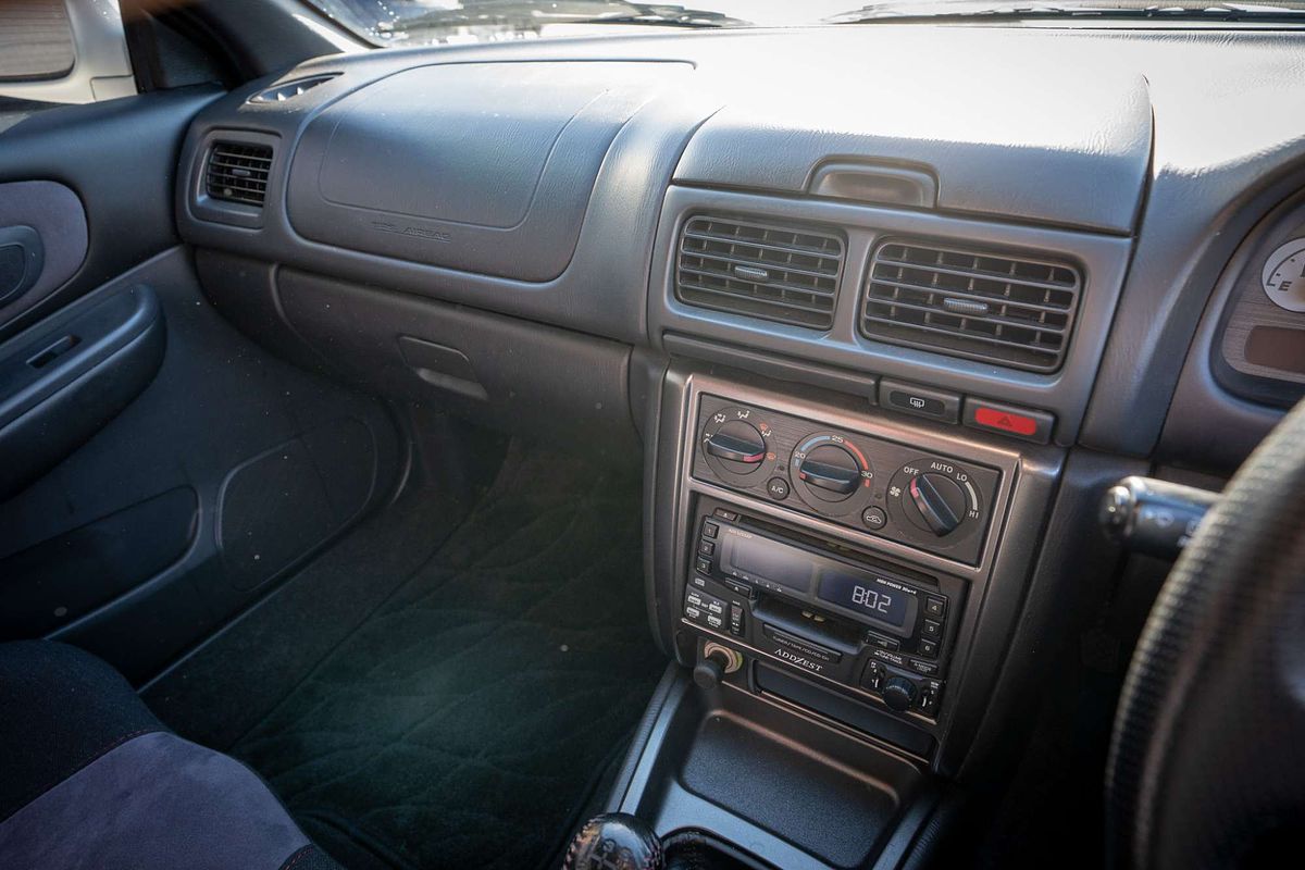 1998 Subaru WRX