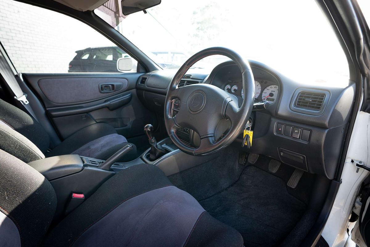 1998 Subaru WRX