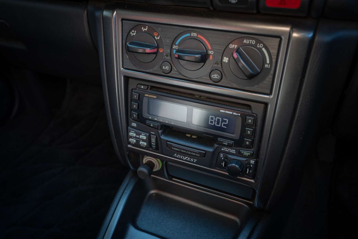 1998 Subaru WRX