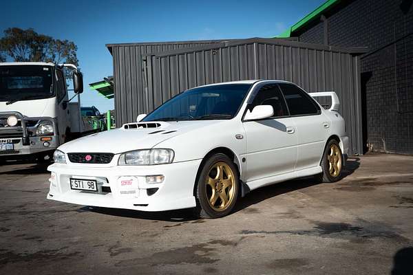 1998 Subaru WRX