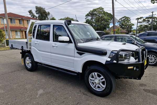 2021 Mahindra PIK-UP S10+ 4X4