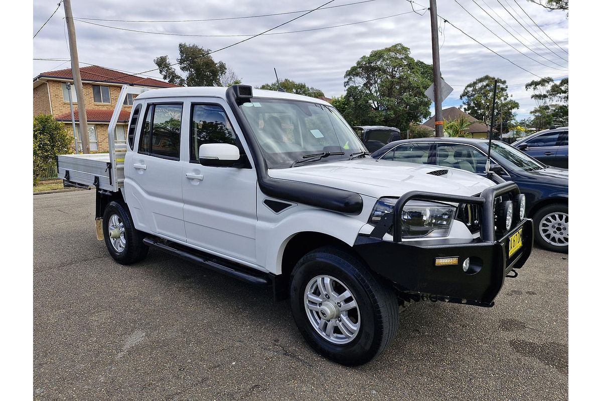 2021 Mahindra PIK-UP S10+ 4X4
