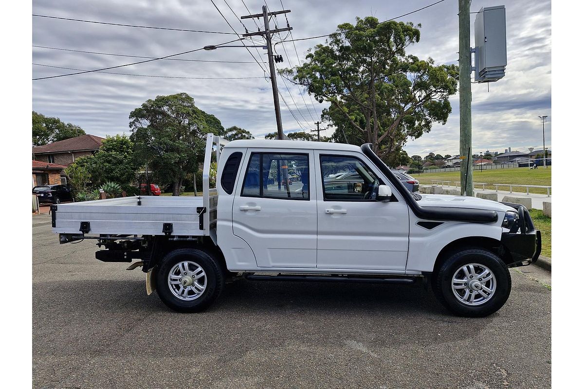 2021 Mahindra PIK-UP S10+ 4X4
