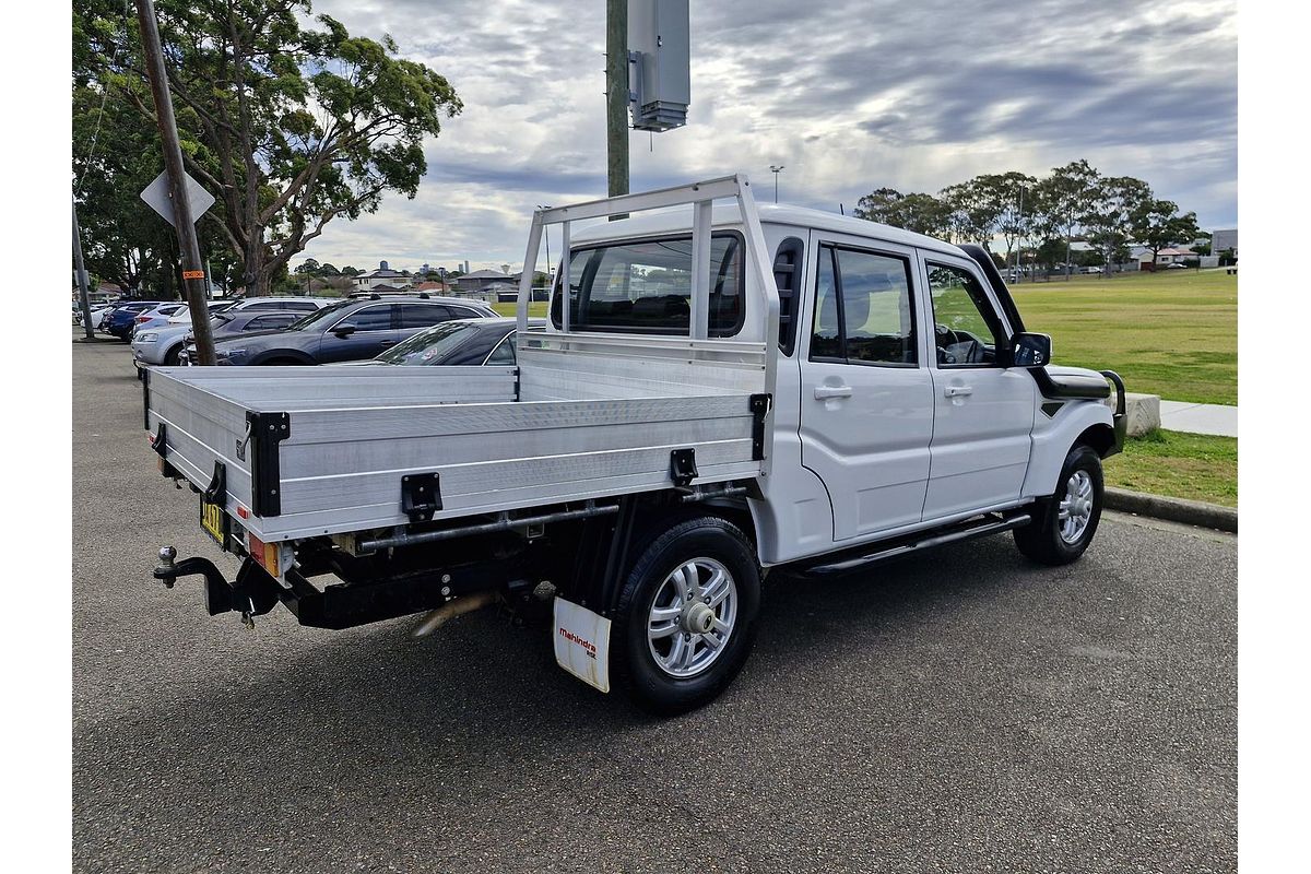 2021 Mahindra PIK-UP S10+ 4X4