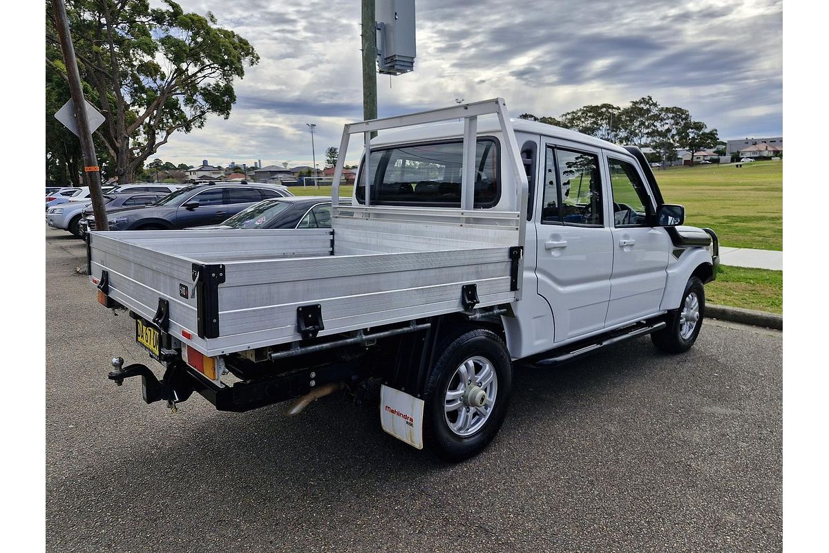 2021 Mahindra PIK-UP S10+ 4X4