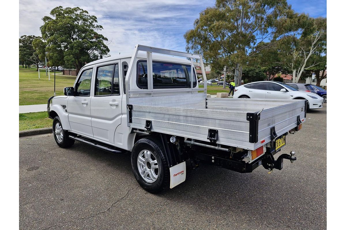 2021 Mahindra PIK-UP S10+ 4X4