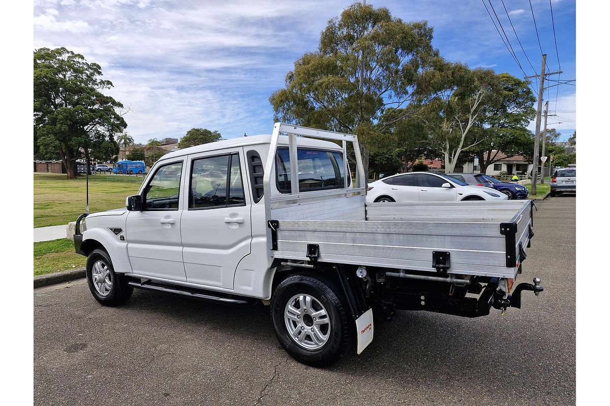 2021 Mahindra PIK-UP S10+ 4X4