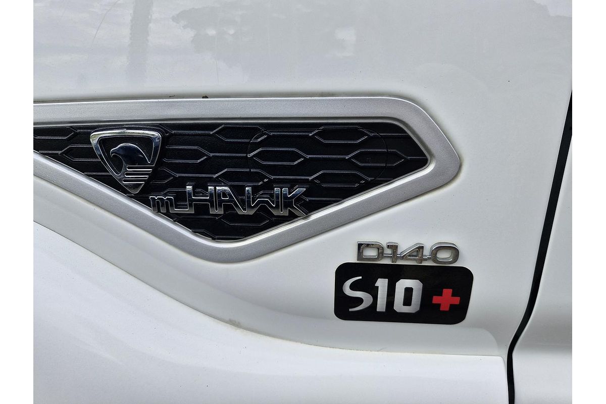 2021 Mahindra PIK-UP S10+ 4X4