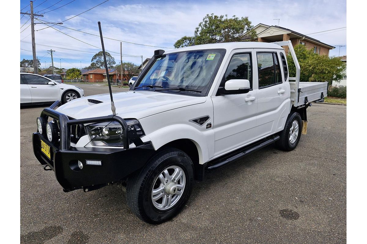 2021 Mahindra PIK-UP S10+ 4X4