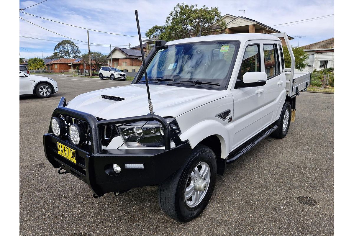 2021 Mahindra PIK-UP S10+ 4X4